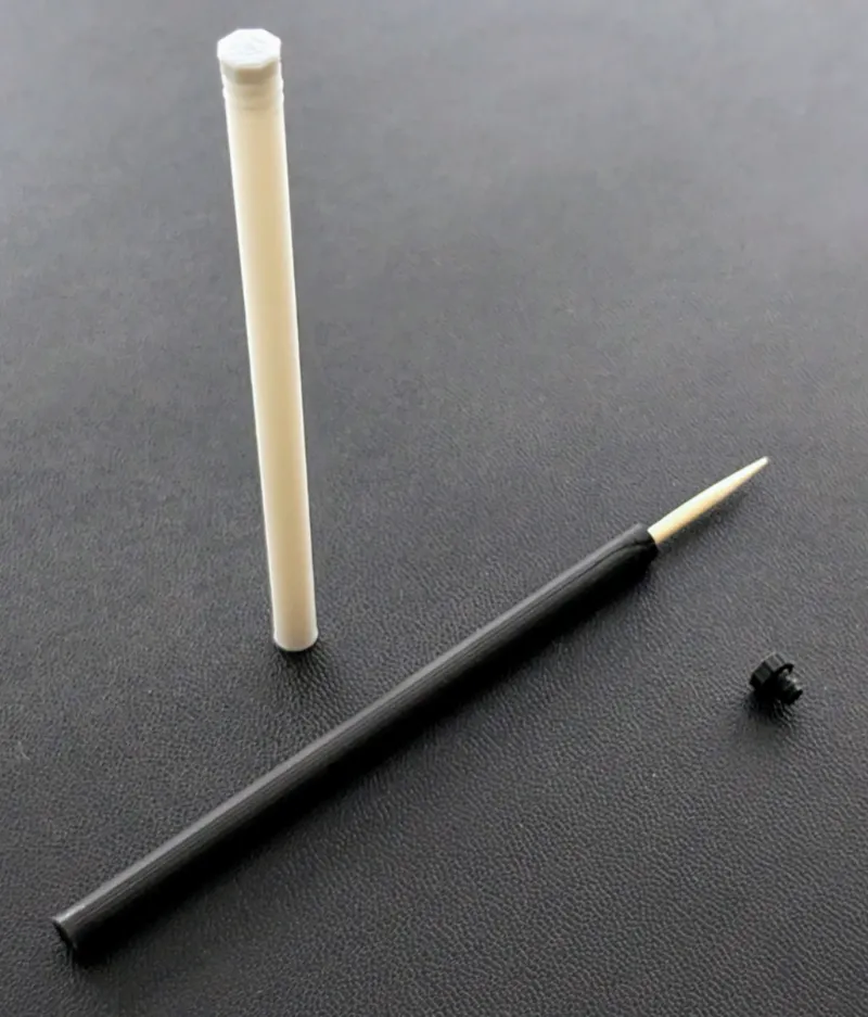 Single Toothpick Case