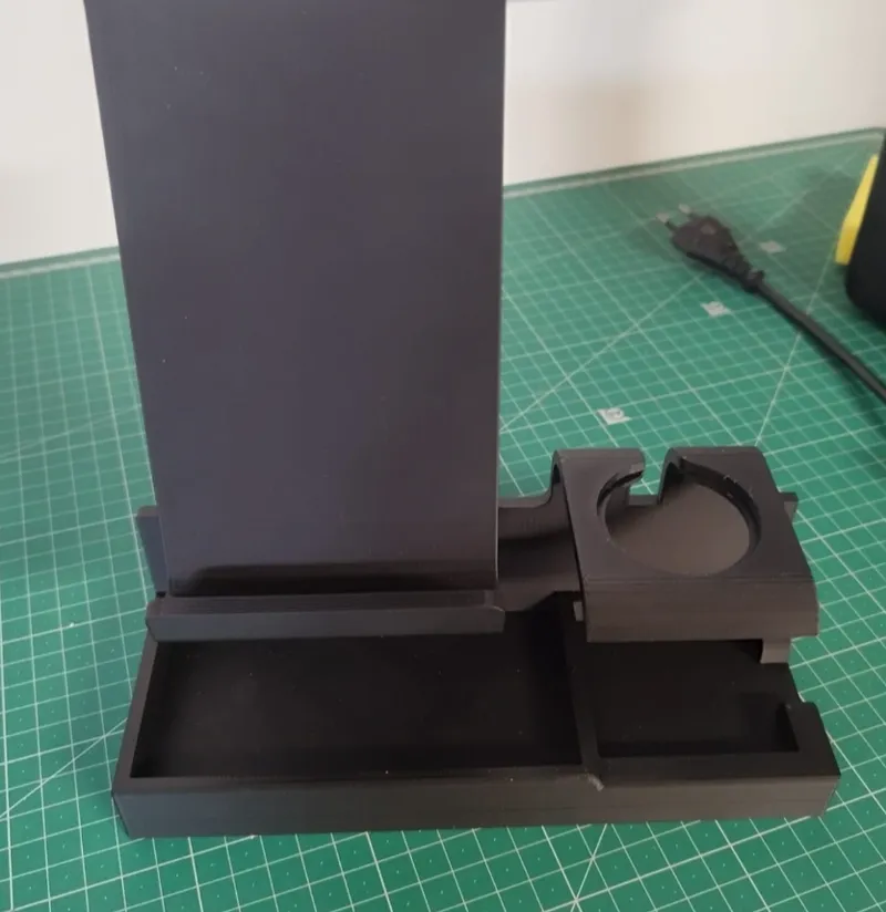 MultiHolder V2 (Phone, SmartWatch, EarPhone Case)