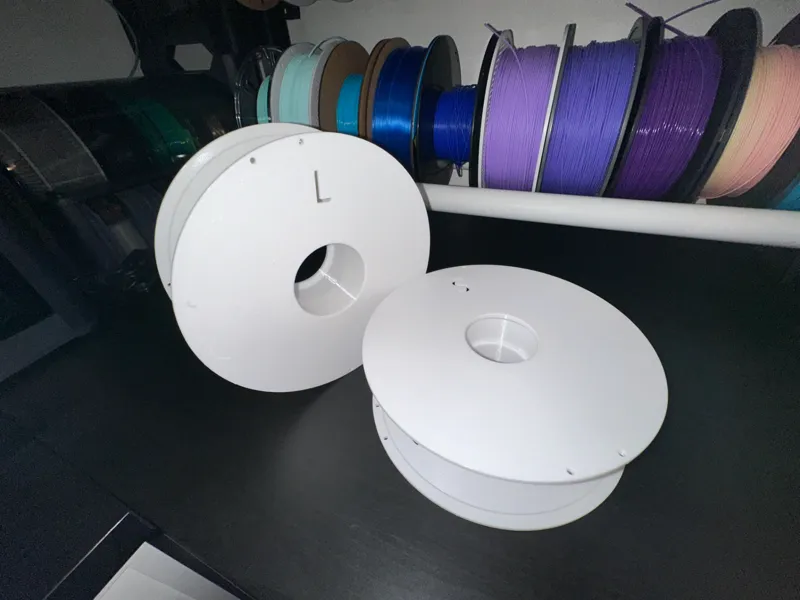 Inland Spool Adapters