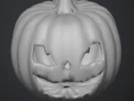 Hollow Pumpkin