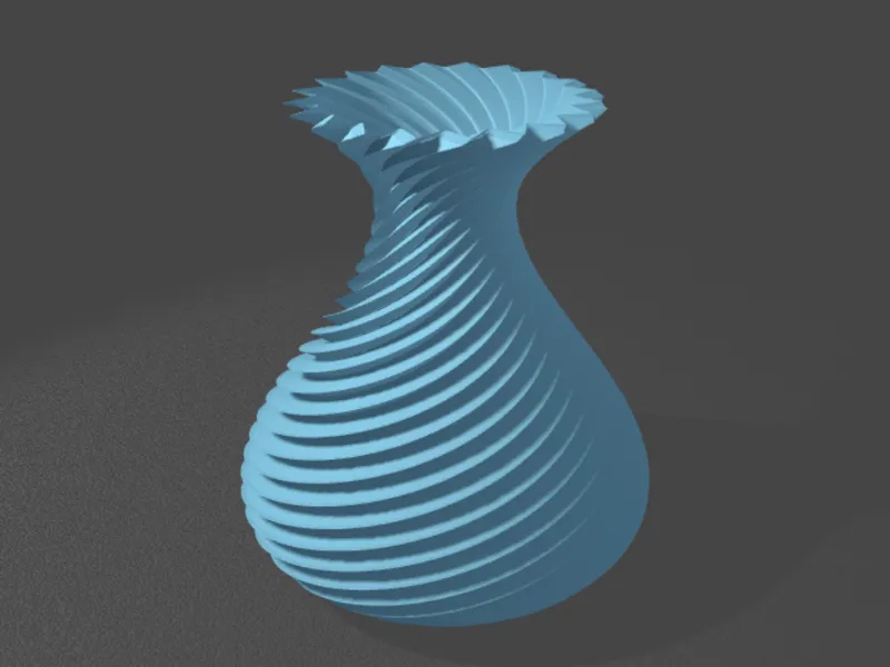 vase