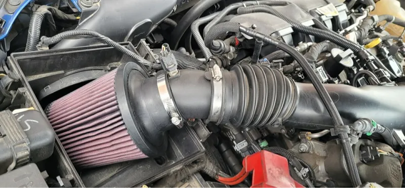 Cold Air Intake Ford Fuison 2020