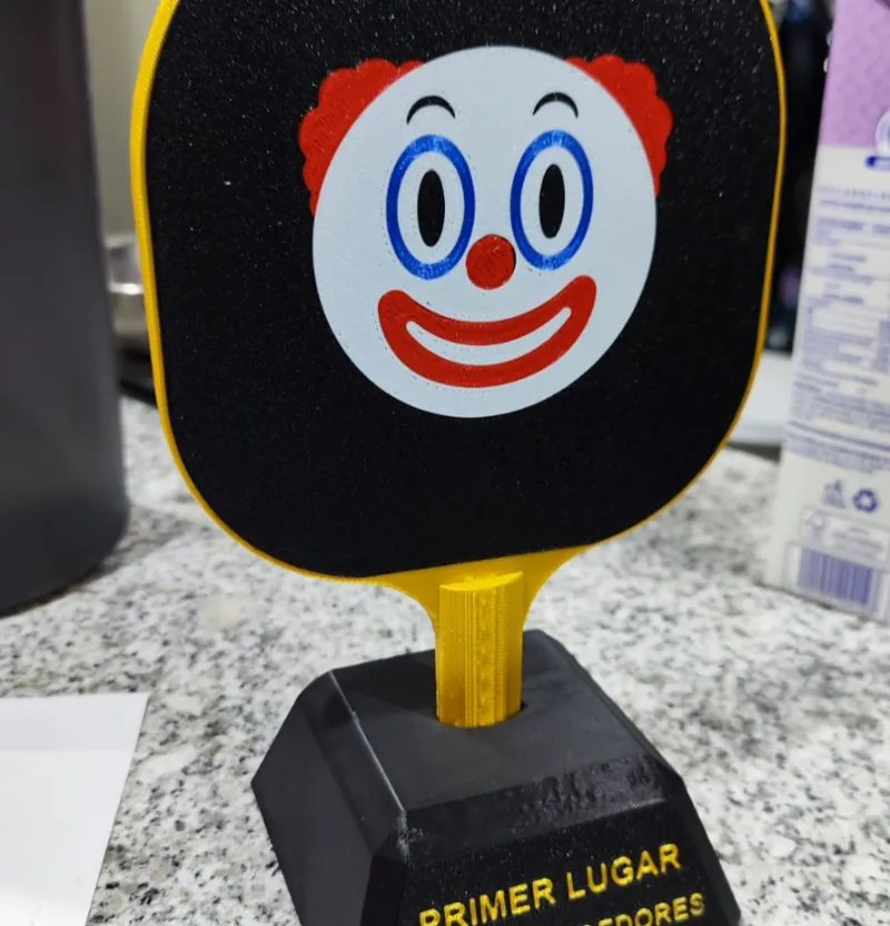First place of losers - Quedaste