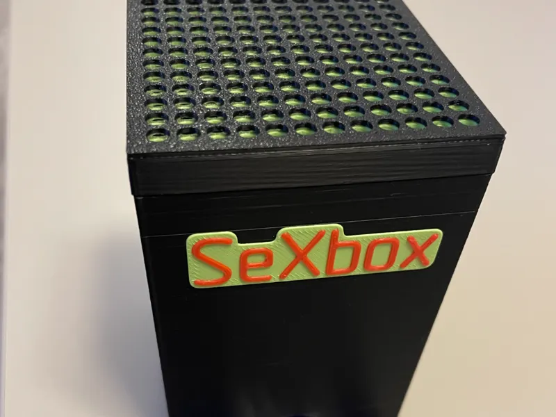 Condom box