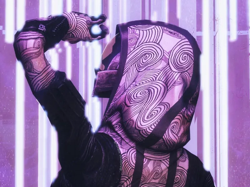 Hueforge Mass Effect Tali Zora Vas Normandy