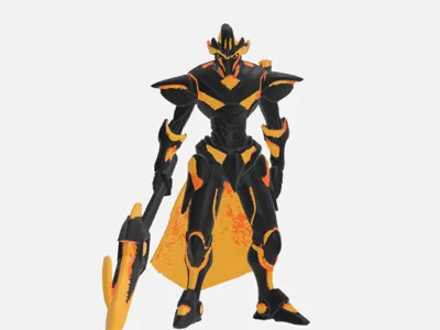 fire king