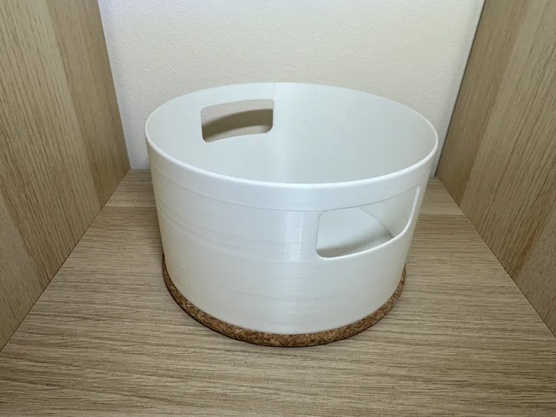 Large Bucket Box (180mm)