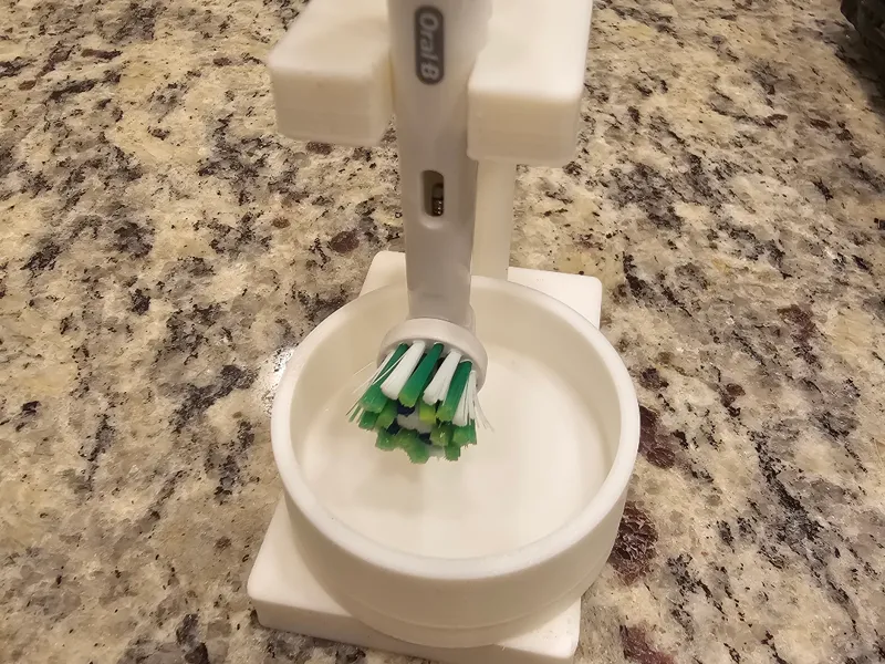 Oral B Toothbrush Holder