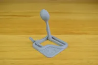 Micro catapulte de bureau — photo 4