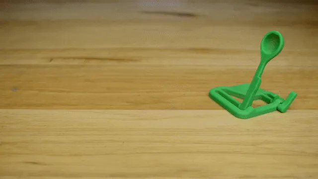 Micro catapulte de bureau