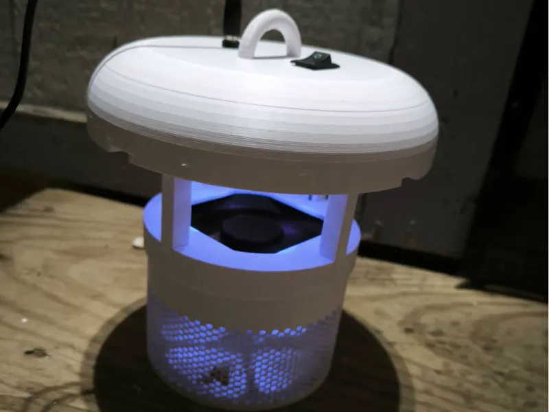 補蚊器 Mosquito Trap
