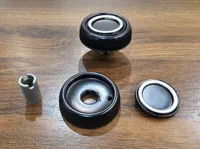 High-Strength Hybrid Quarterlight Knob (PETG)
