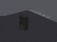 0.2mm layer, 4 walls, 15% infill