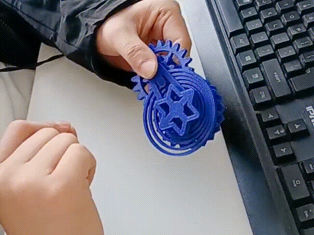 解压--机械玩具--聚会选择器