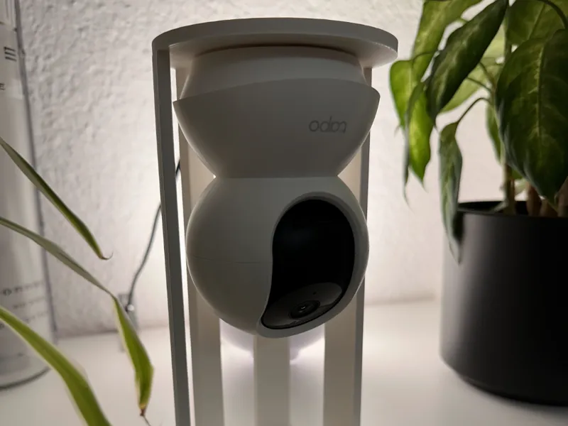 Tapo Camera Upside Down Mount