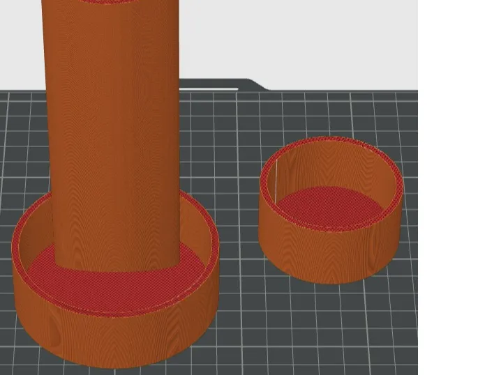 chicken grit feeder