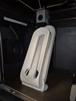 One piece with standard buildplate