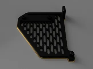 External WiFi Card Mount