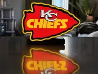 Kansas City Chiefs Lightbox
