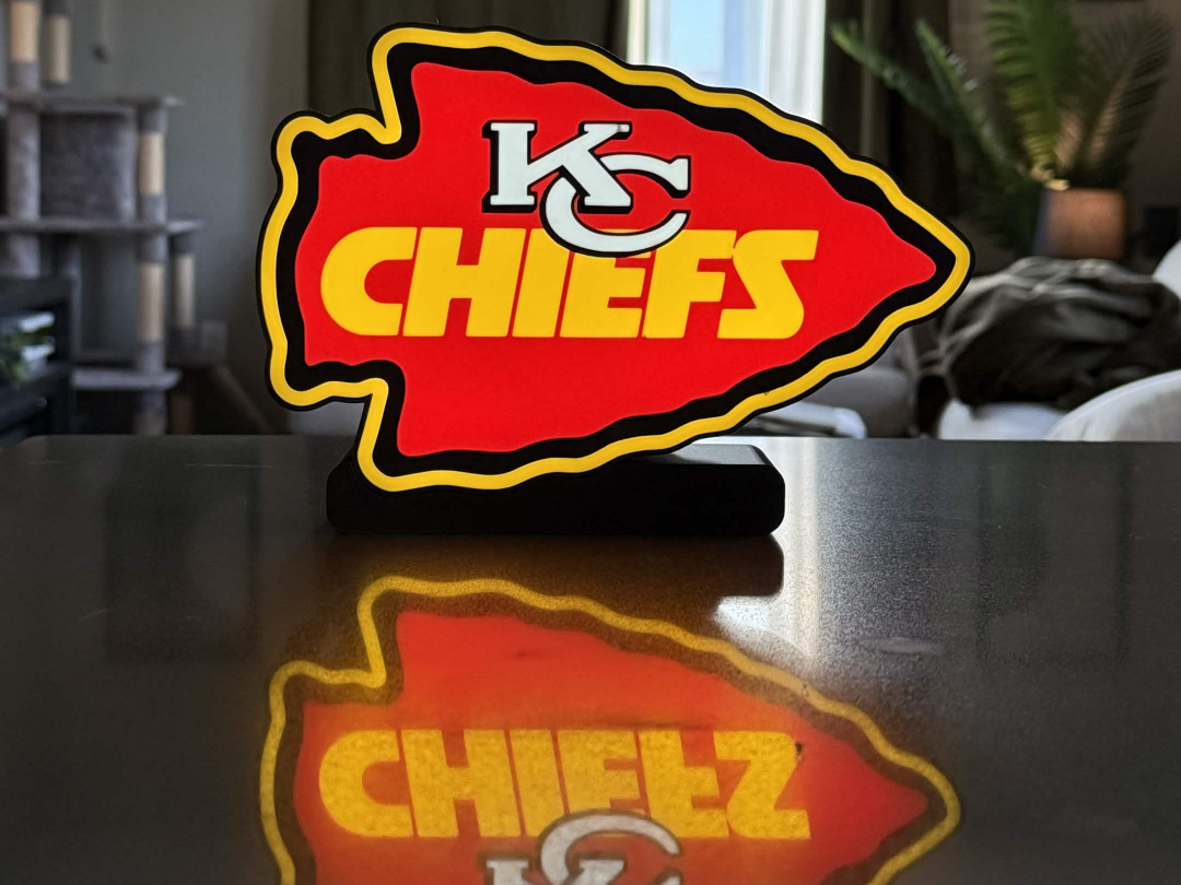 Kansas City Chiefs Lightbox