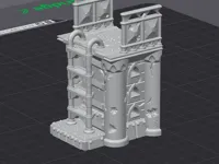 Stronger Ladder