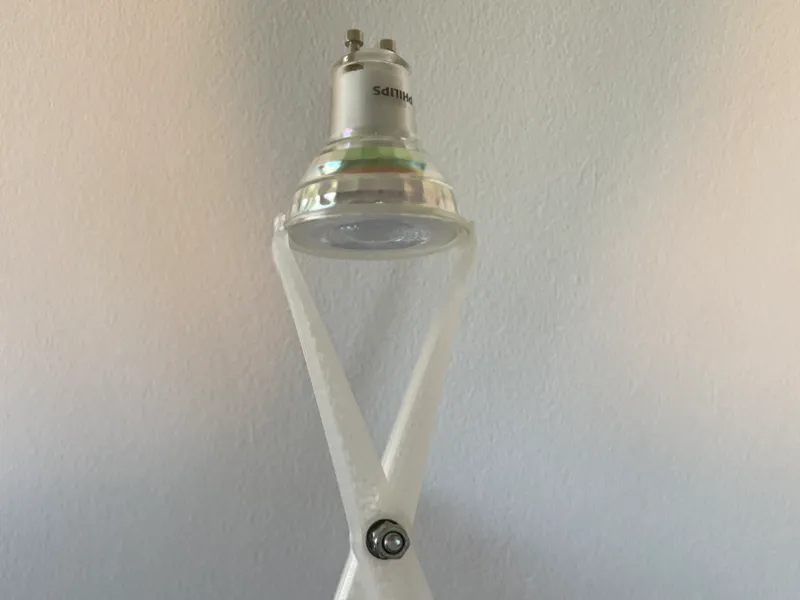Pliers for GU10 bulb