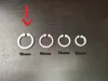 18mm (slightly larger)