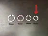 12mm (really small)