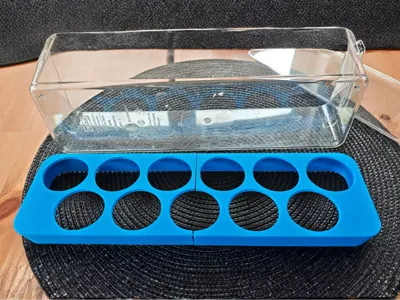 egg holder, IKEA KLIPPKAKTUS