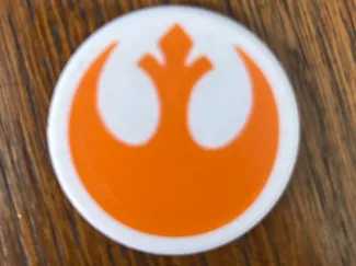 Star wars Rebel Coin