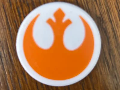Star wars Rebel Coin