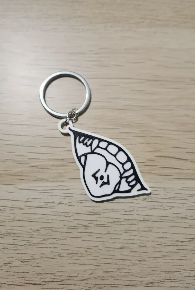 Sukuna Keychain - Jujutsu Kaisen