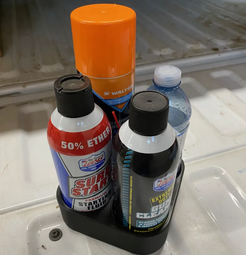 Spraycan Holder