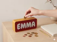 EMMA, 0.2mm layer, 2 walls, 15% infill