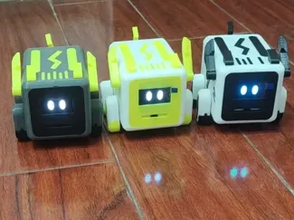 智能桌面宠物