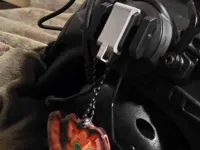 Picatinny Rail Charm Mount