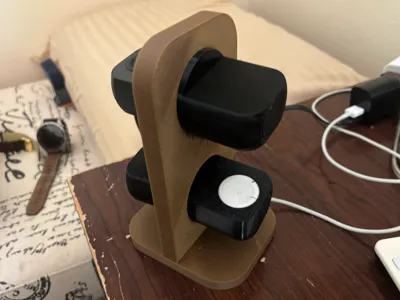 Multi Stand Garmin & Marq G2, Apple, Regular Watch