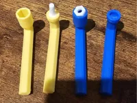 0.2mm layer, 3 walls, 25% infill