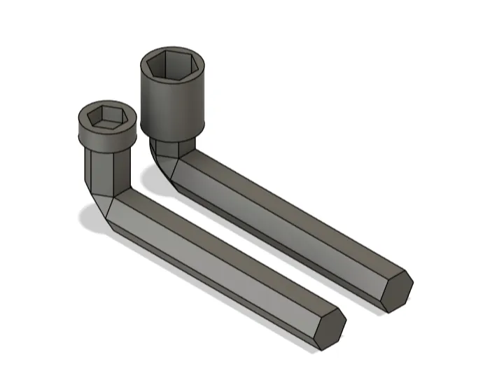 4mm Screw and Nut Wrench