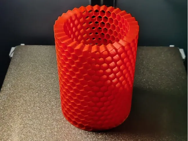 desk pen holder HEXA