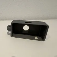 M5StickS3 - mit Befestigung ohne USB