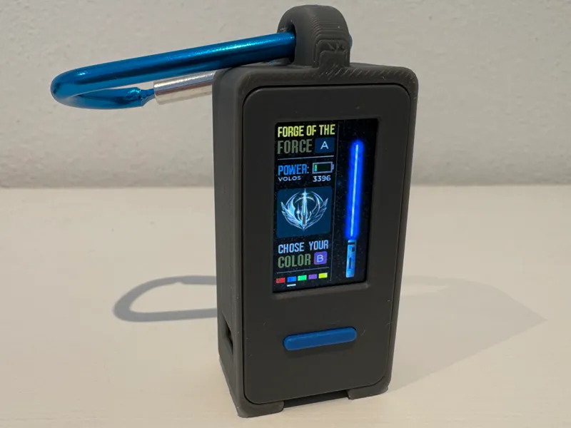 M5Stick S3 - Minimal Protective Case