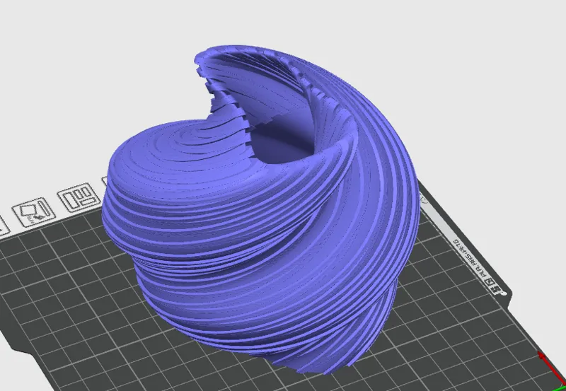 Funky Vase