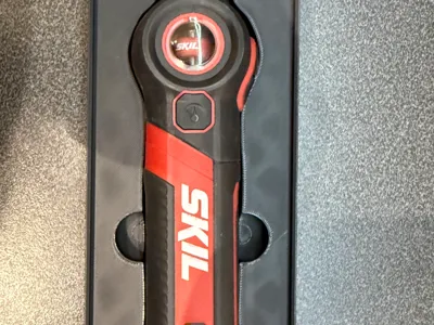 Gridfinity Skil Twist 2.0