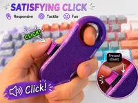 0.2mm layer, 2 walls, 8% infill