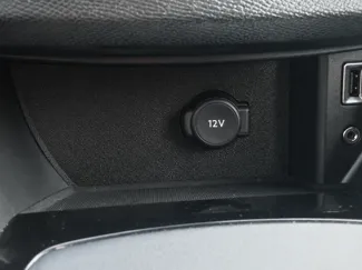 Peugeot 308 T9 OBD socket cover - spare part