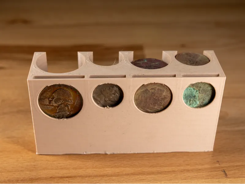 Coin Holder