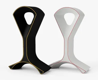 Headphone Stand - Modern Design
