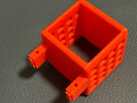 0.2mm layer, 2 walls, 15% infill