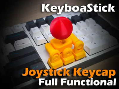 Joystick Keycap (KeyboaStick ARROW)